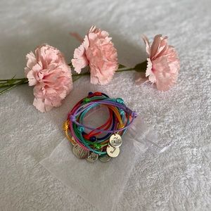 Plunder Happy Stack bracelets